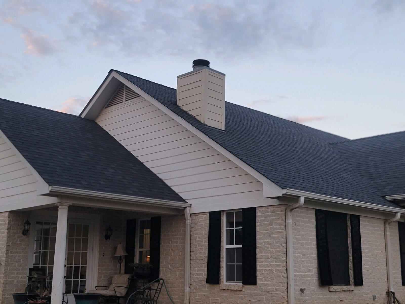 Replacement Roof in Frankston, TX 2023