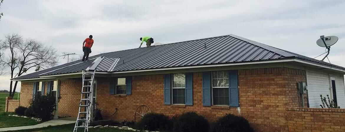 Grant's Roofing and Construction Residential