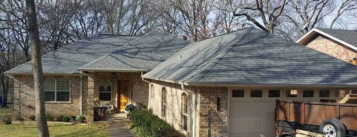 Grant's Roofing and Construction Residential